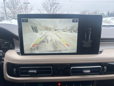 2023 Lincoln Nautilus Standard