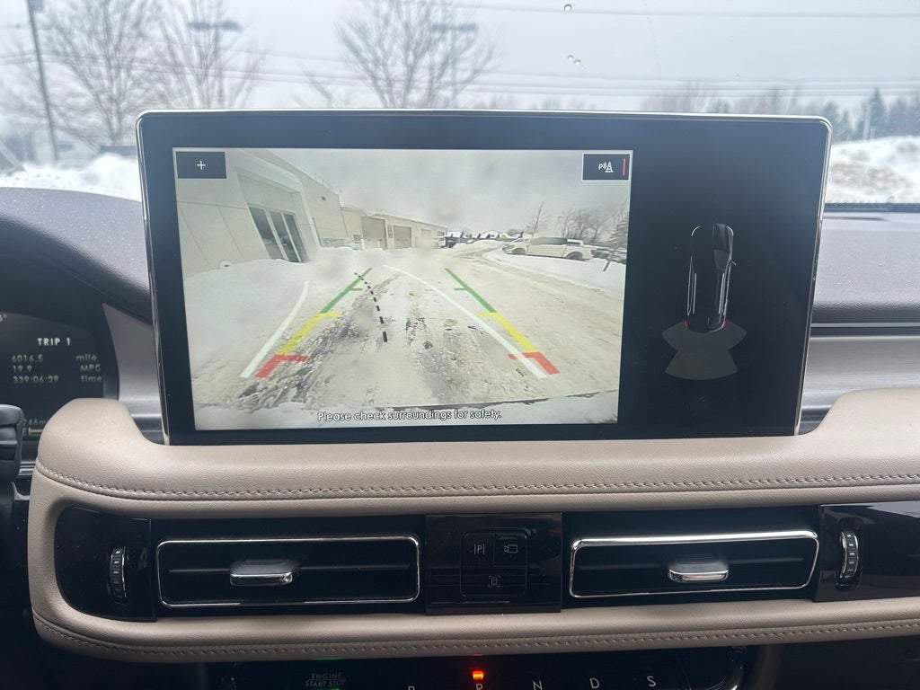 2023 Lincoln Nautilus Standard