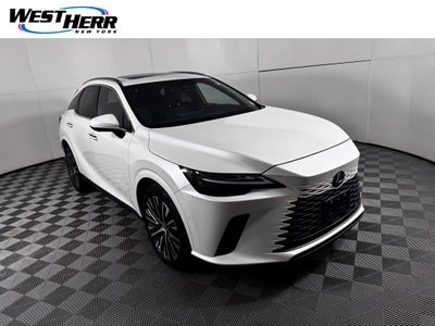 2024 Lexus RX 