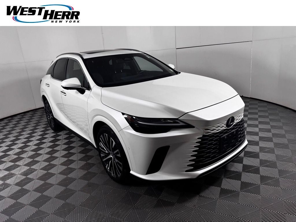 2024 Lexus RX 