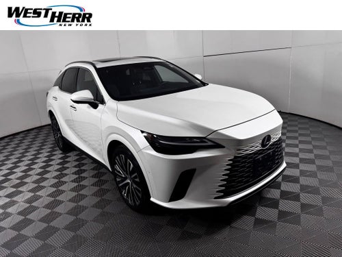 2024 Lexus RX 