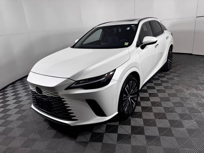 2024 Lexus RX 