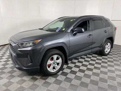 2019 Toyota RAV4 LE