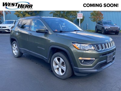 2021 Jeep Compass Latitude