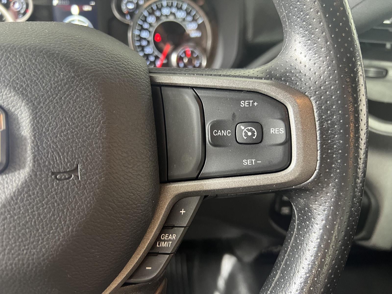 2024 RAM 3500 Tradesman