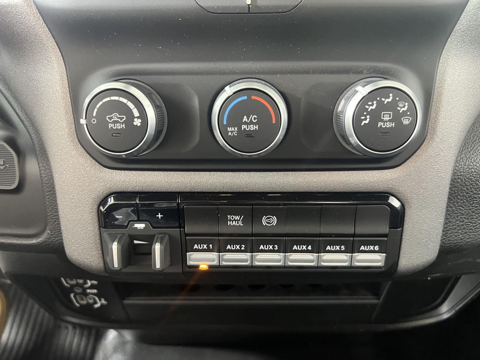 2024 RAM 3500 Tradesman