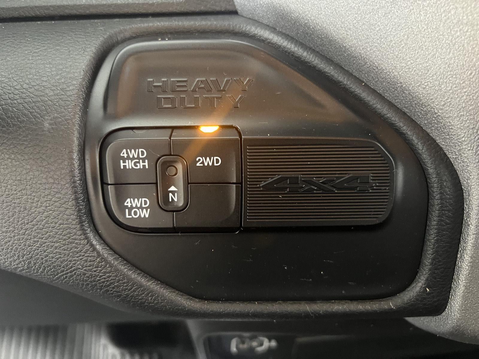 2024 RAM 3500 Tradesman