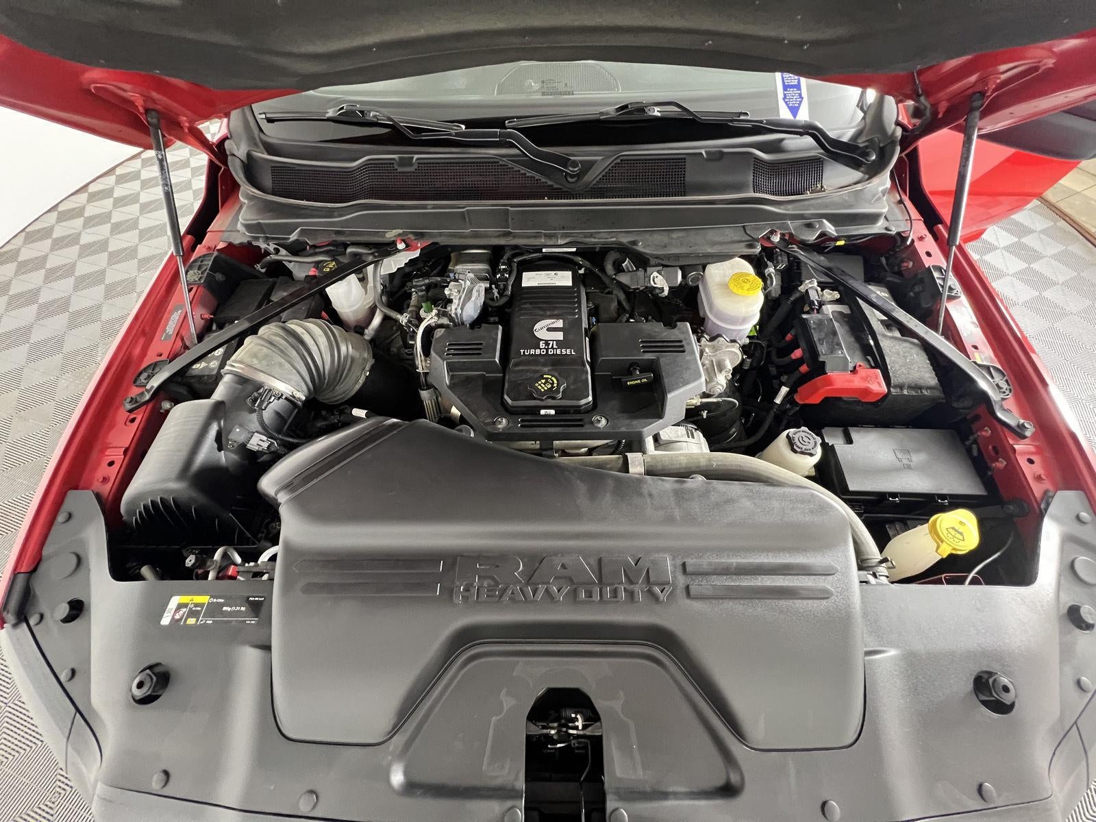 2024 RAM 3500 Tradesman