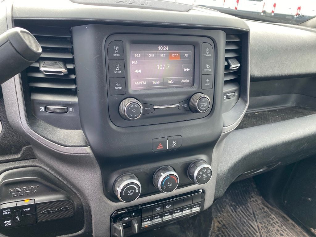 2024 RAM 3500 Tradesman