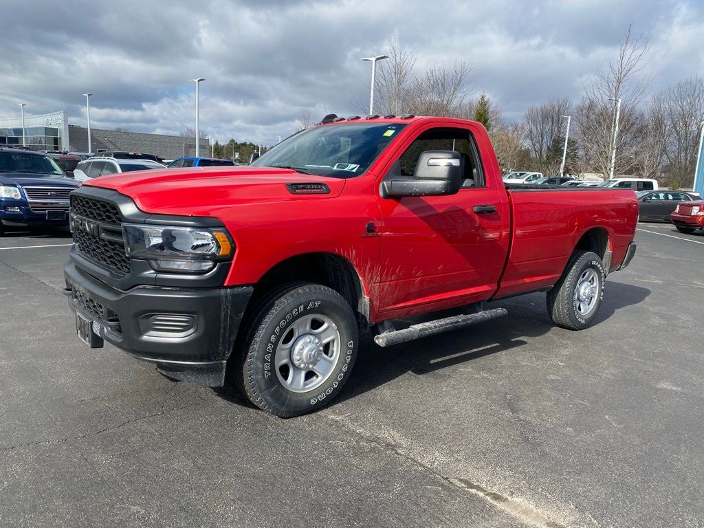 2024 RAM 3500 Tradesman