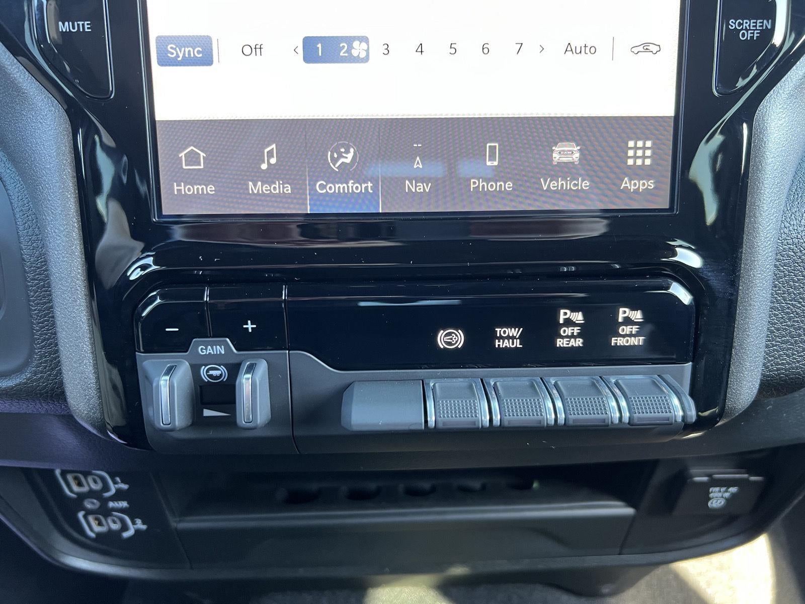 2026 RAM 3500 Tradesman
