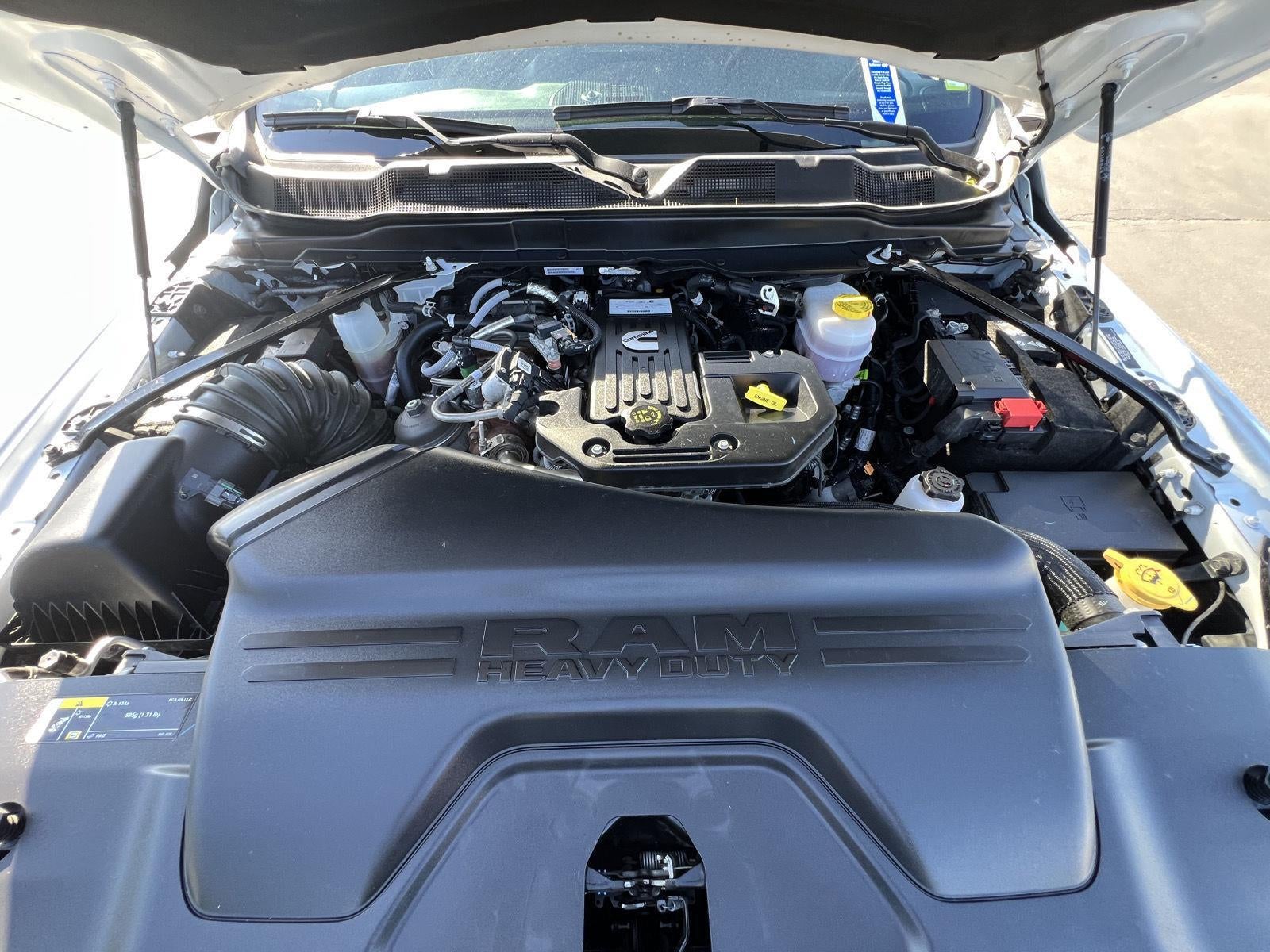 2026 RAM 3500 Tradesman