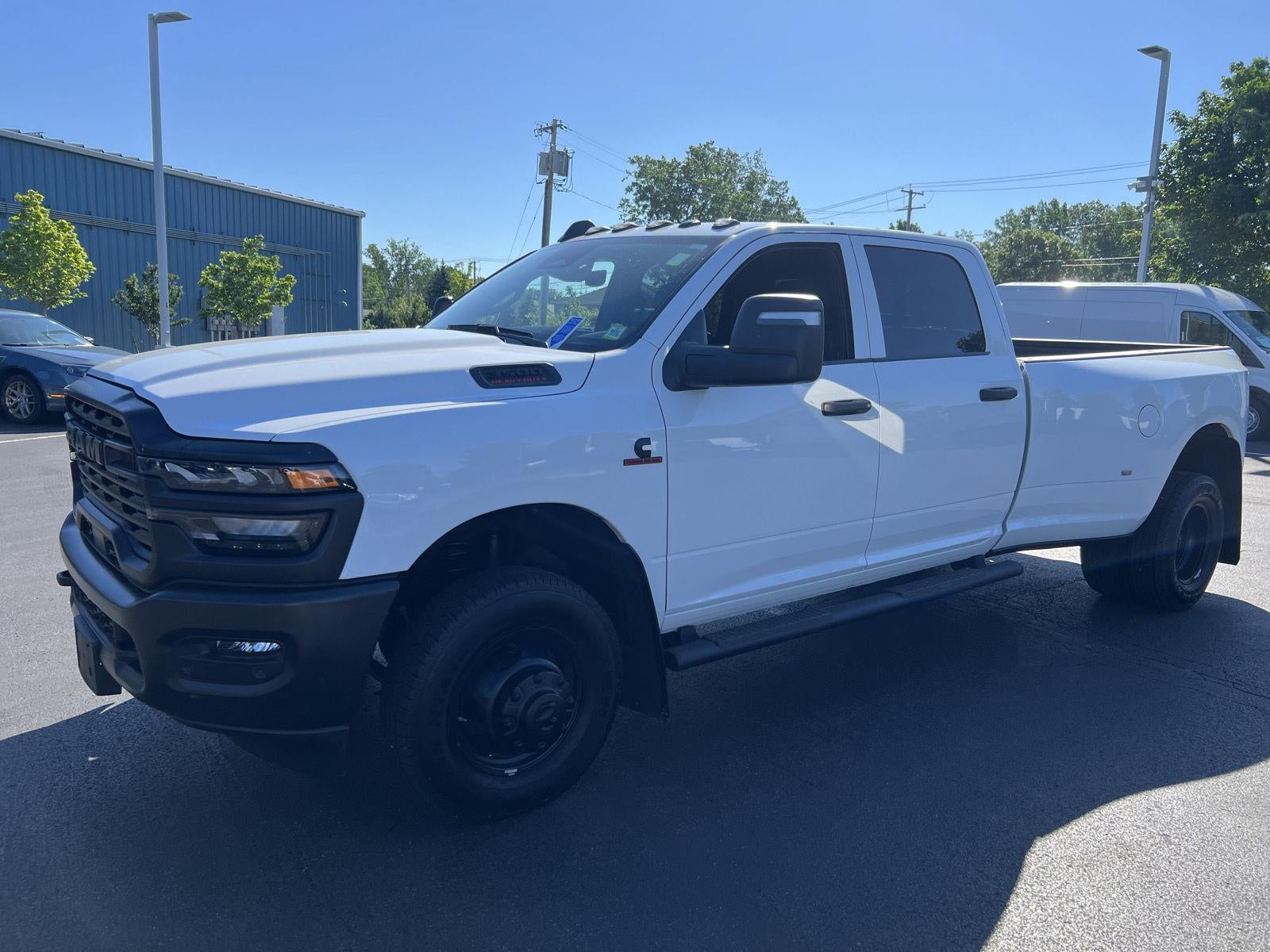 2026 RAM 3500 Tradesman