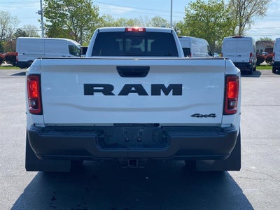 2026 RAM 3500 Tradesman