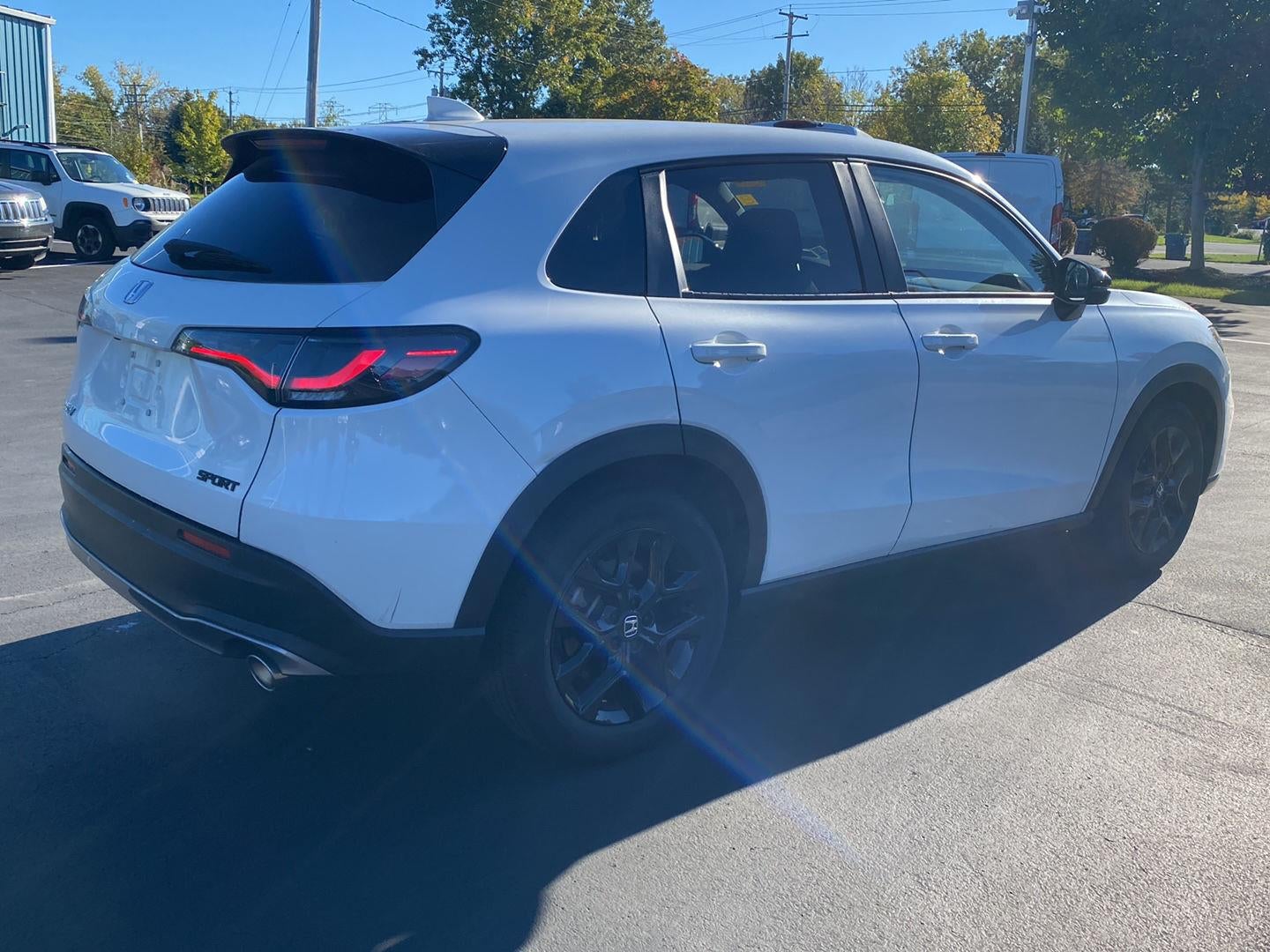 2024 Honda HR-V Sport