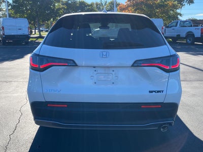 2024 Honda HR-V Sport