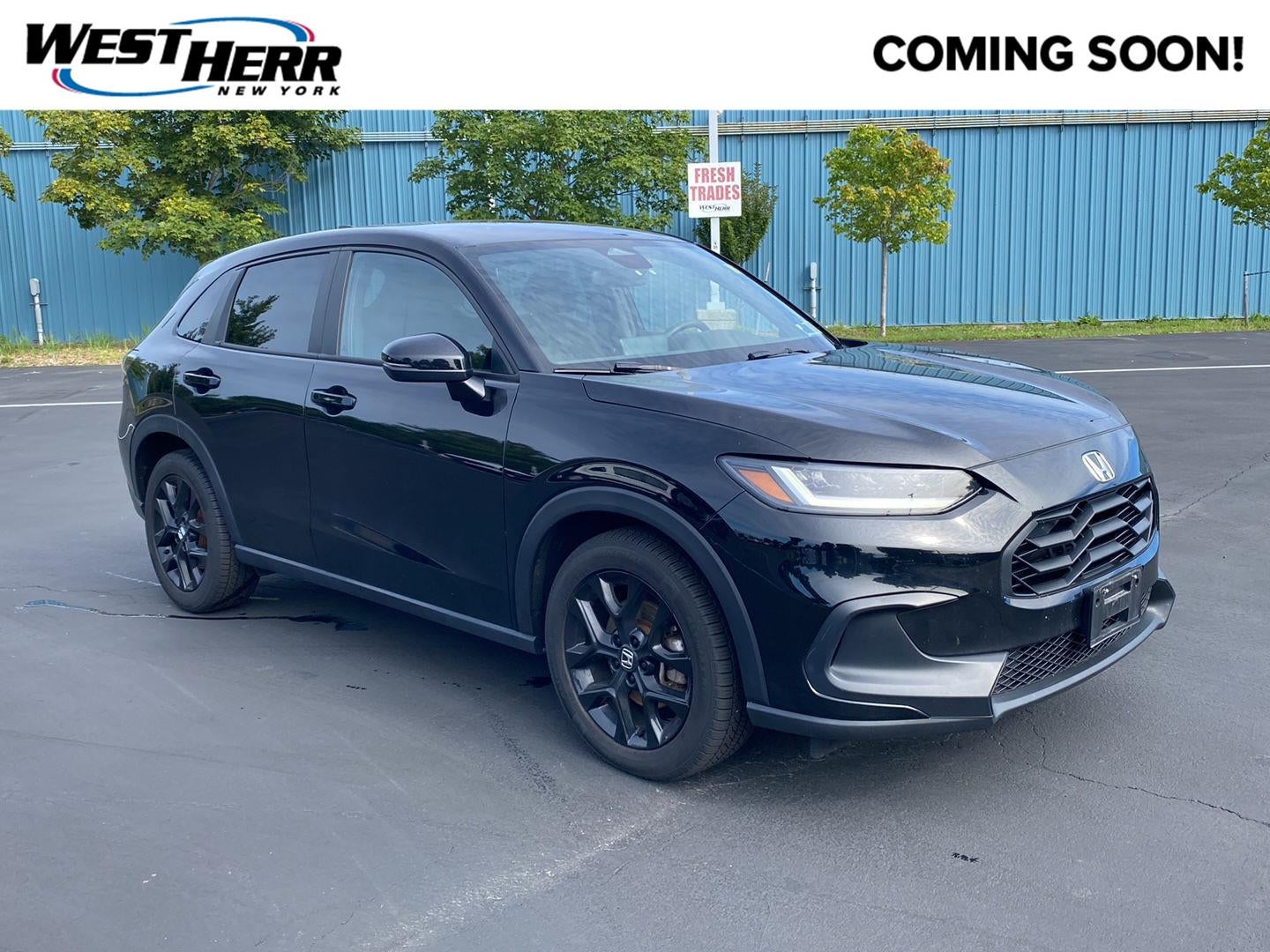 2024 Honda Hr-V Sport