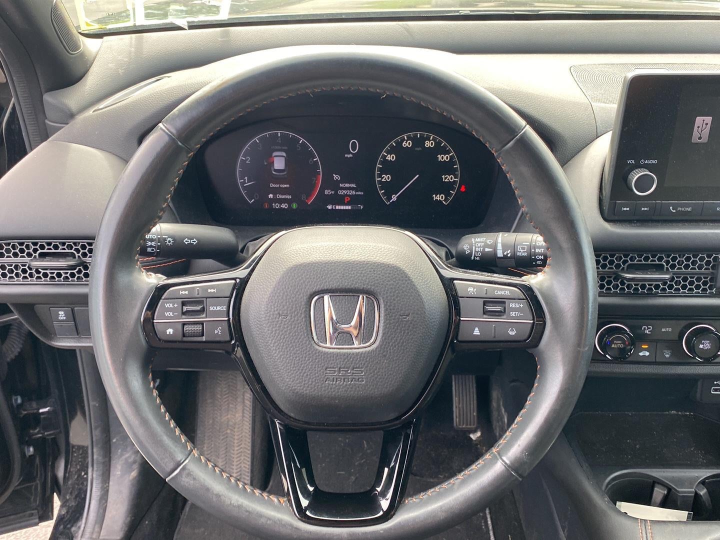 2024 Honda Hr-V Sport