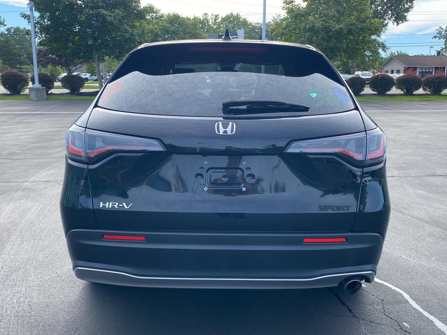 2024 Honda Hr-V Sport