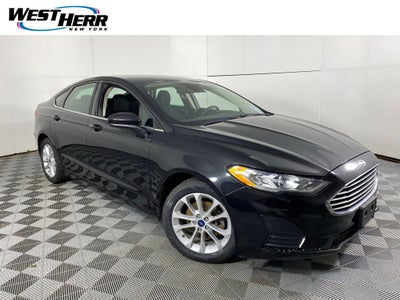 2020 Ford Fusion Hybrid SE