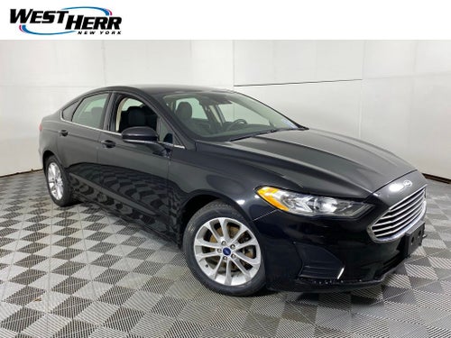 2020 Ford Fusion Hybrid SE