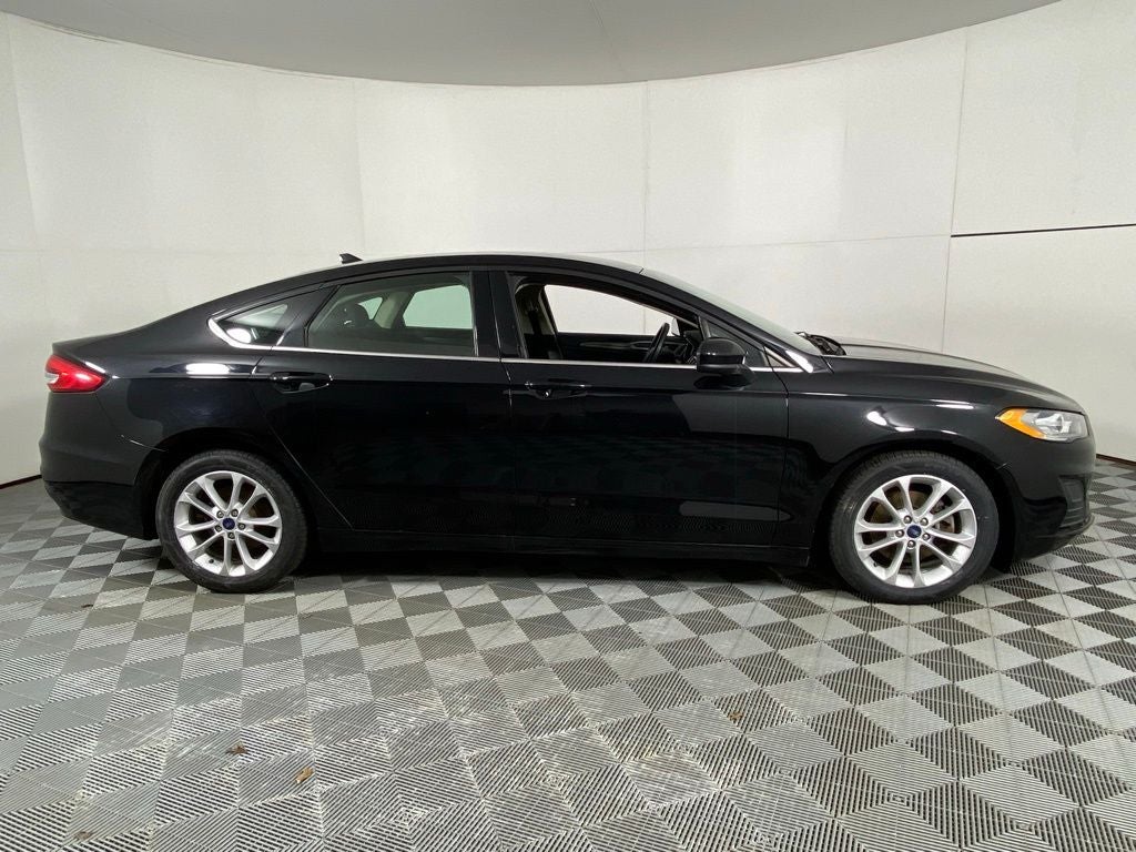 2020 Ford Fusion Hybrid SE