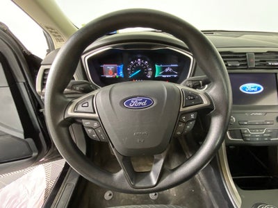 2020 Ford Fusion Hybrid SE