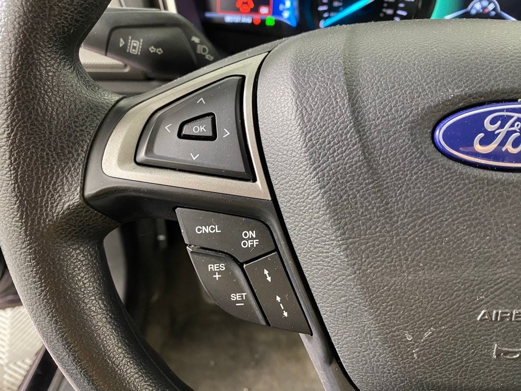 2020 Ford Fusion Hybrid SE