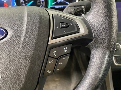 2020 Ford Fusion Hybrid SE