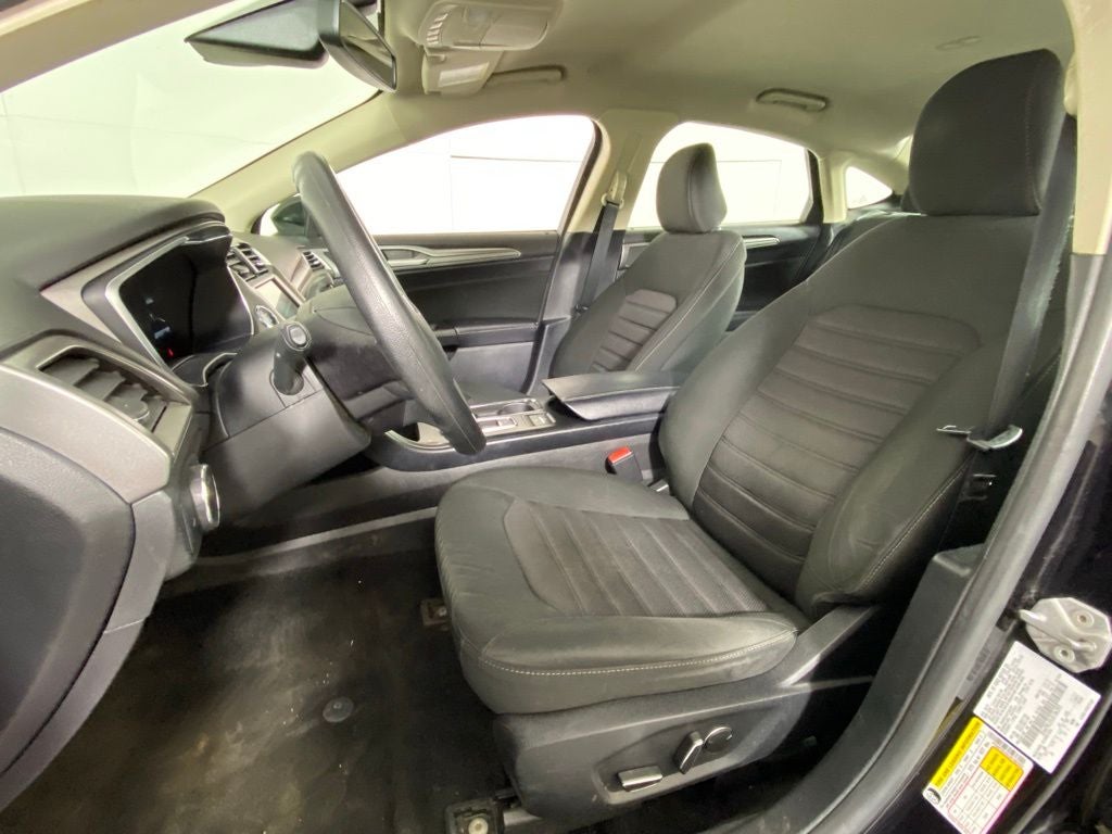 2020 Ford Fusion Hybrid SE