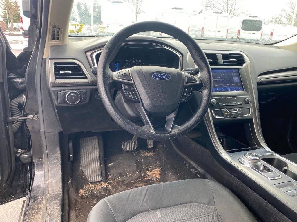 2020 Ford Fusion Hybrid SE