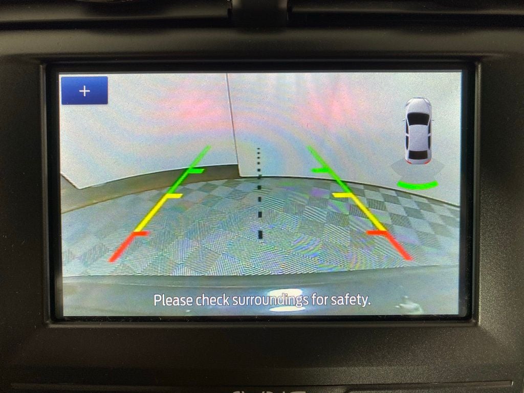 2020 Ford Fusion Hybrid SE