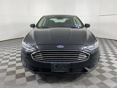 2020 Ford Fusion Hybrid SE