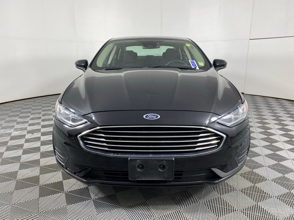2020 Ford Fusion Hybrid SE