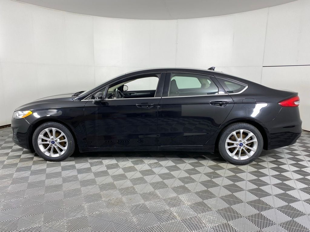 2020 Ford Fusion Hybrid SE