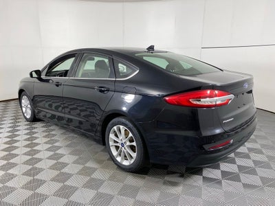 2020 Ford Fusion Hybrid SE