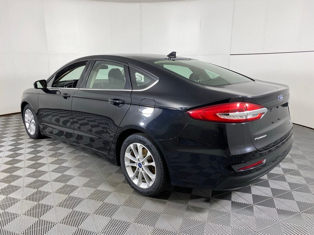 2020 Ford Fusion Hybrid SE