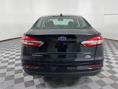 2020 Ford Fusion Hybrid SE