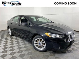 2020 Ford Fusion Hybrid SE