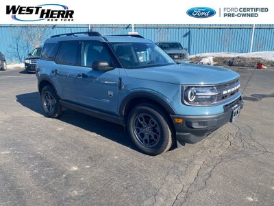 2023 Ford Bronco Sport Big Bend