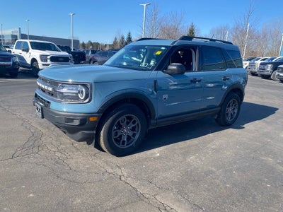 2023 Ford Bronco Sport Big Bend