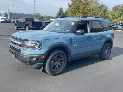 2023 Ford Bronco Sport Big Bend
