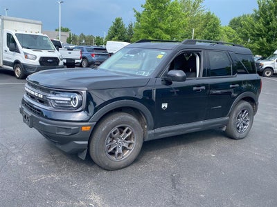 2024 Ford Bronco Sport Big Bend