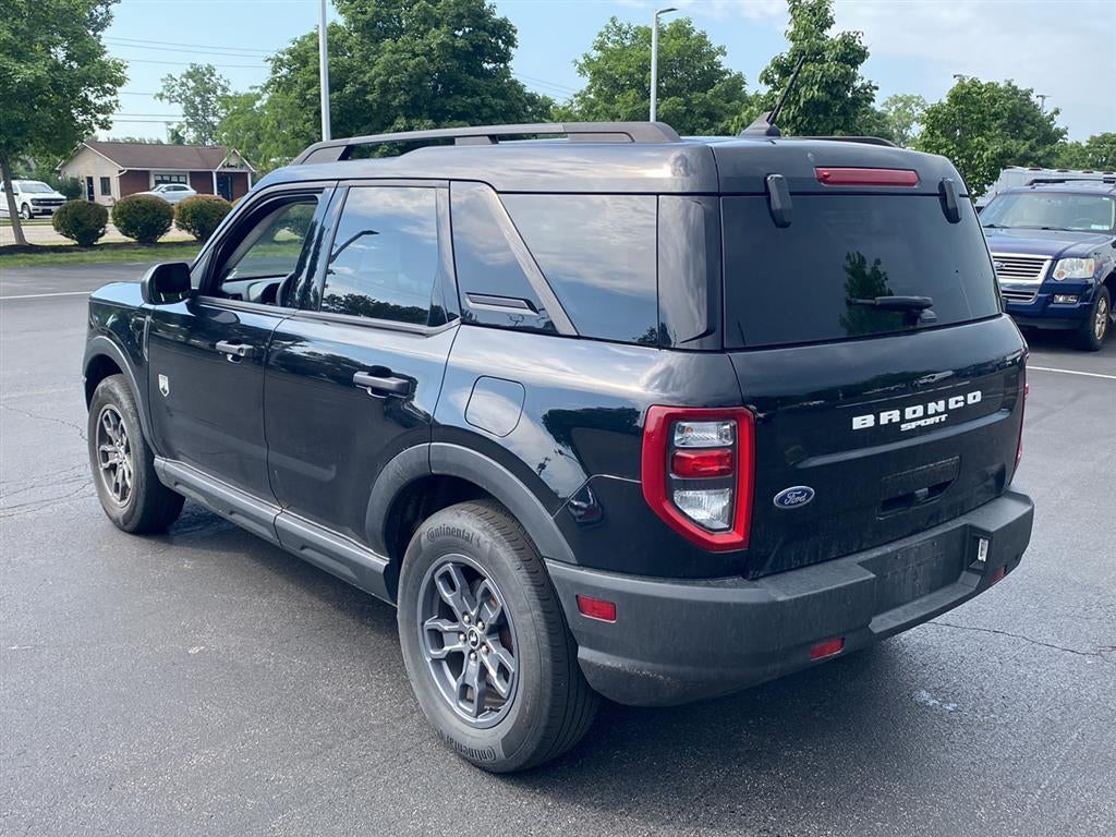 2024 Ford Bronco Sport Big Bend