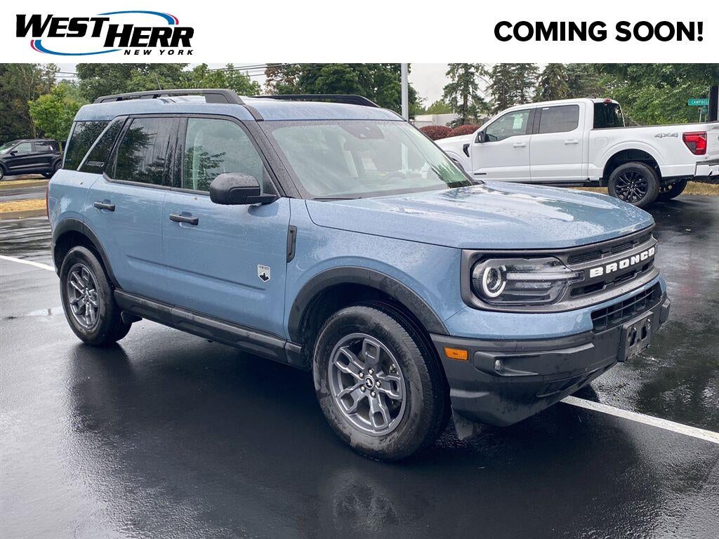2024 Ford Bronco Sport Big Bend