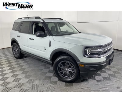 2023 Ford Bronco Sport Big Bend