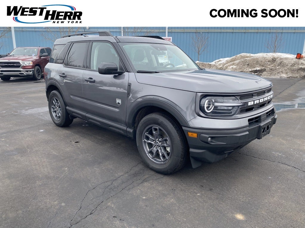2023 Ford Bronco Sport Big Bend