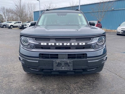 2021 Ford Bronco Sport Big Bend