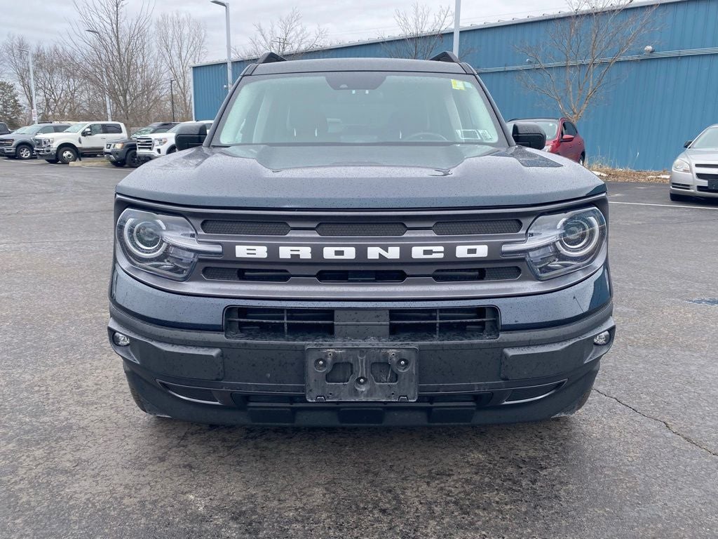 2021 Ford Bronco Sport Big Bend
