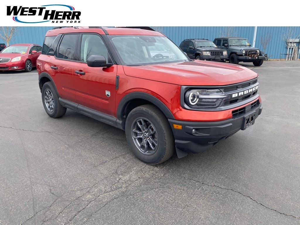 2024 Ford Bronco Sport Big Bend